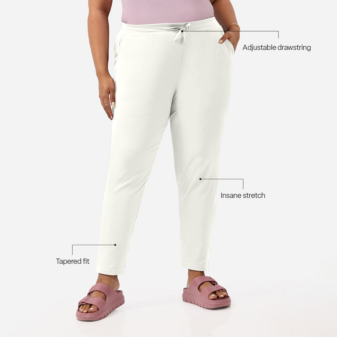 Ultimate All Day Joggers Tall - BlissClub