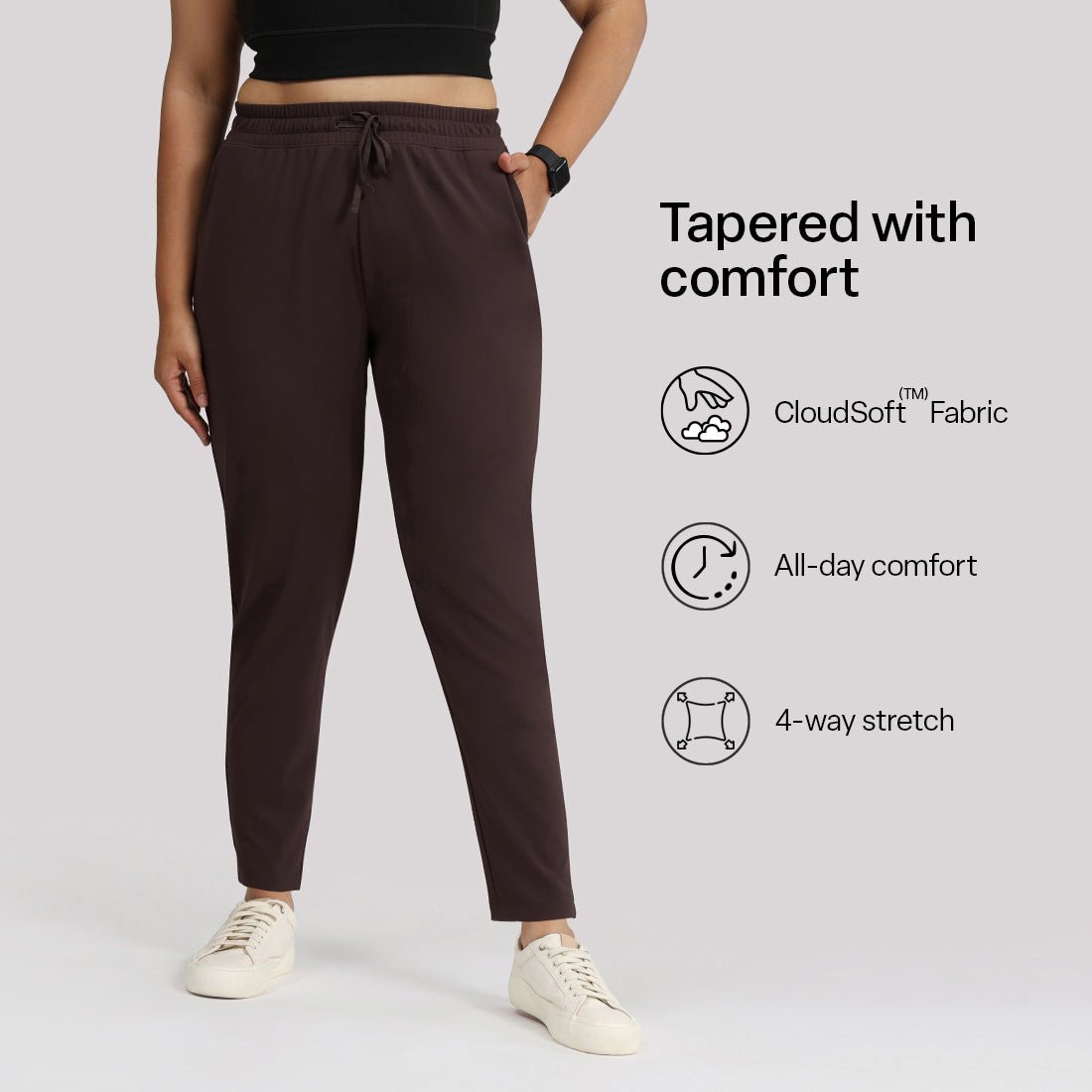 Ultimate All Day Joggers Tall - BlissClub