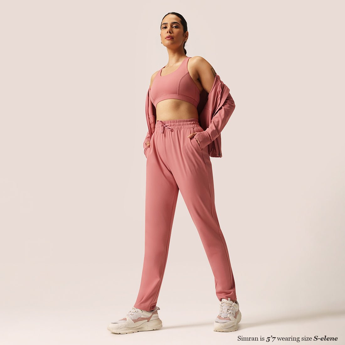 Ultimate All Day Joggers Tall - BlissClub