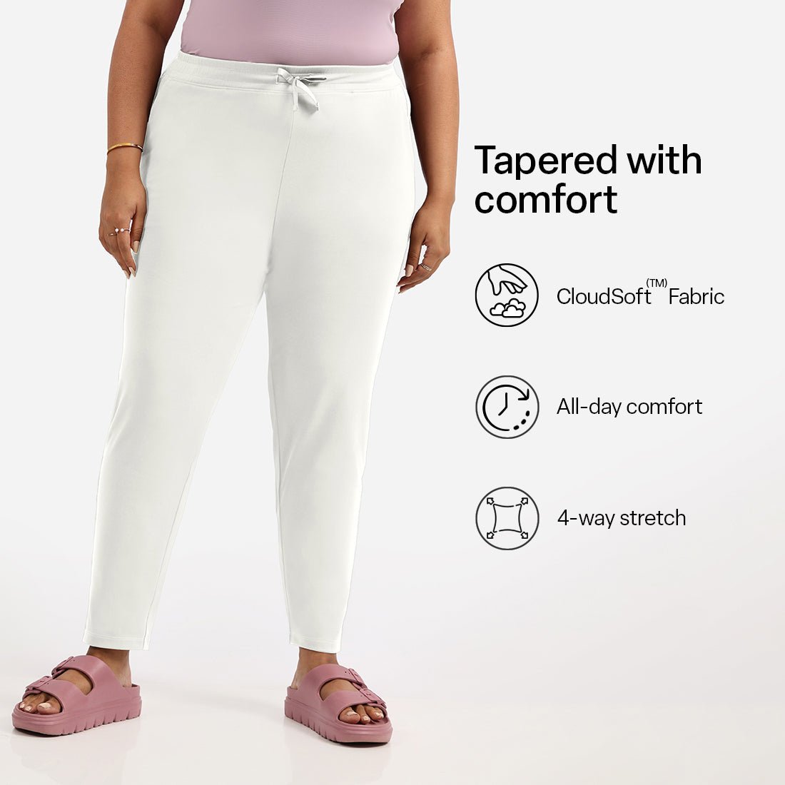Ultimate All Day Joggers Tall - BlissClub