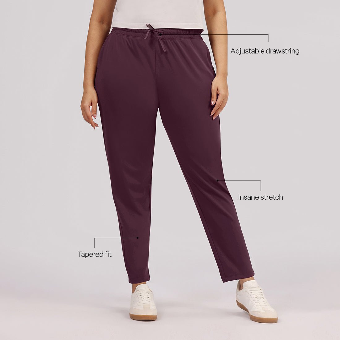Ultimate All Day Joggers Tall - BlissClub