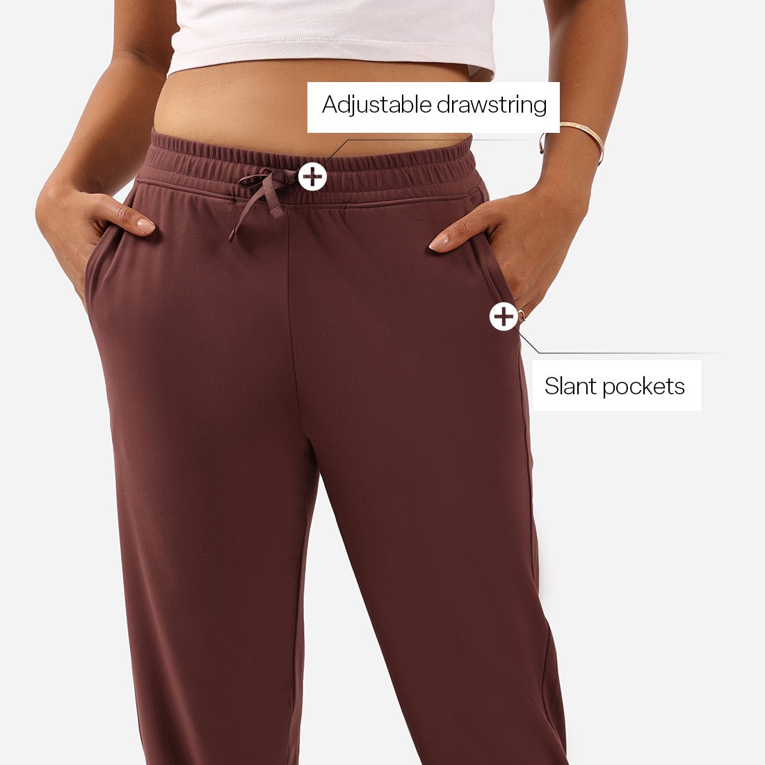 Ultimate All Day Joggers Tall - BlissClub