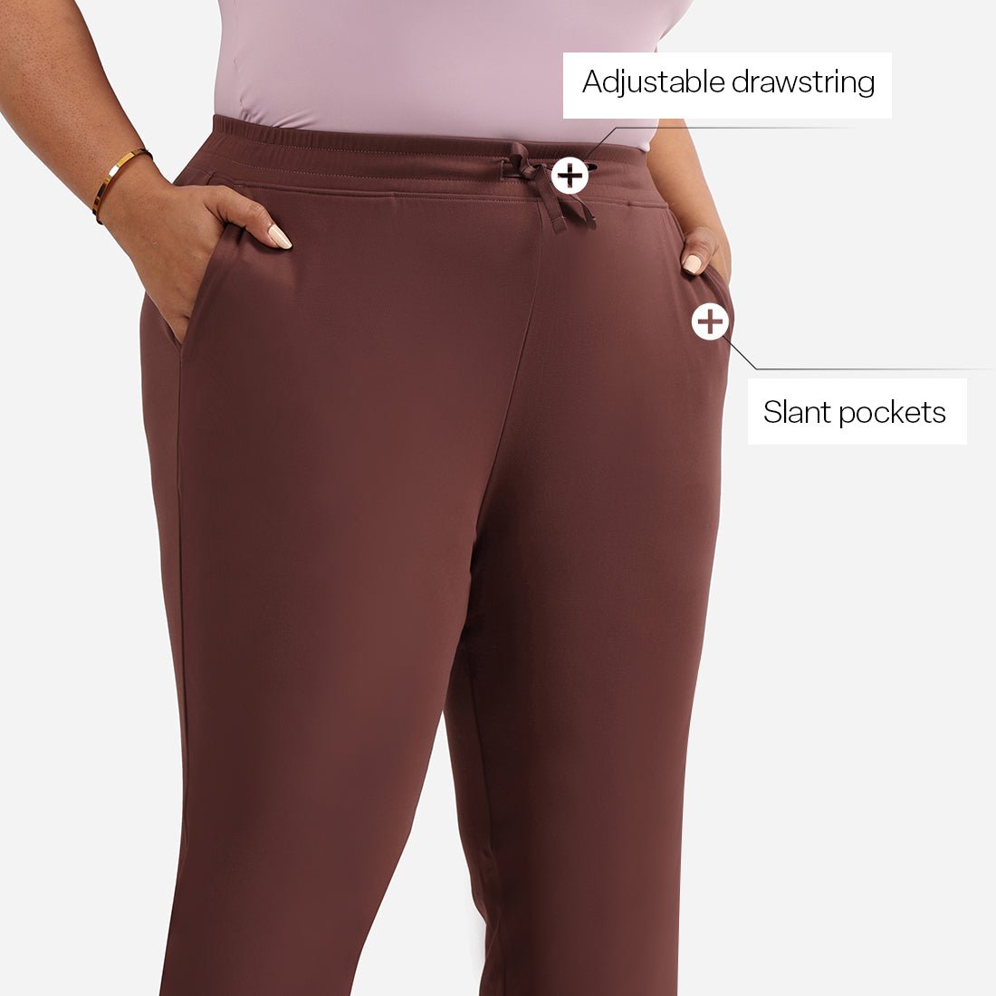 Ultimate All Day Joggers Tall - BlissClub