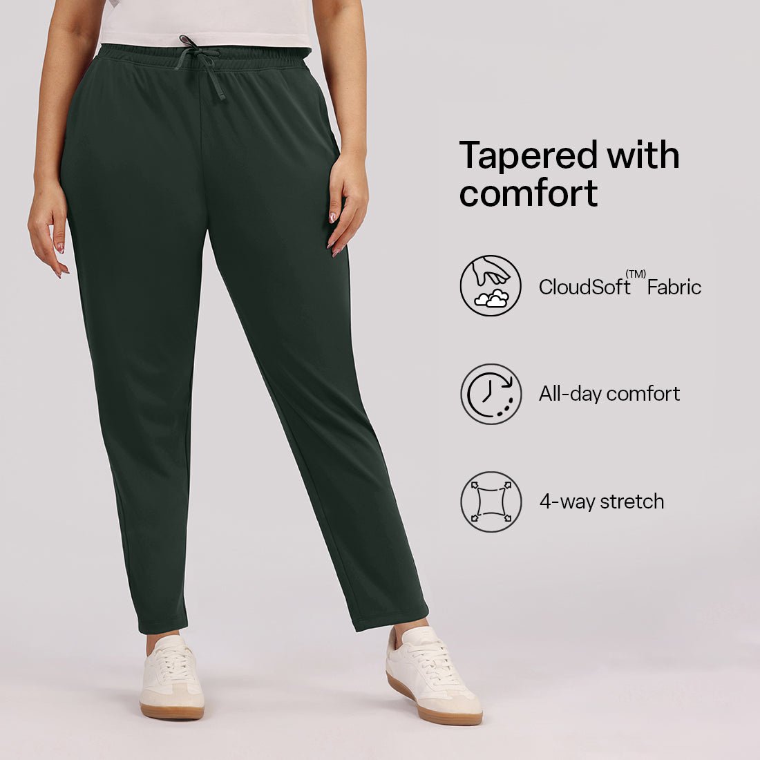 Ultimate All Day Joggers Tall - BlissClub