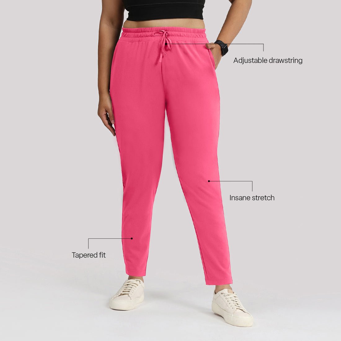 Ultimate All Day Joggers Tall - BlissClub
