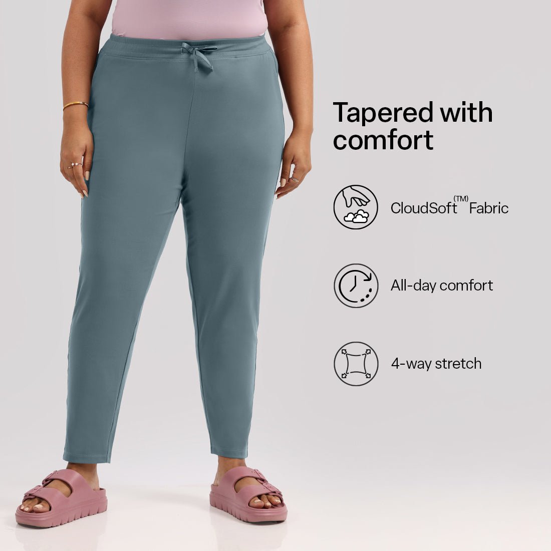 Ultimate All Day Joggers Tall - BlissClub