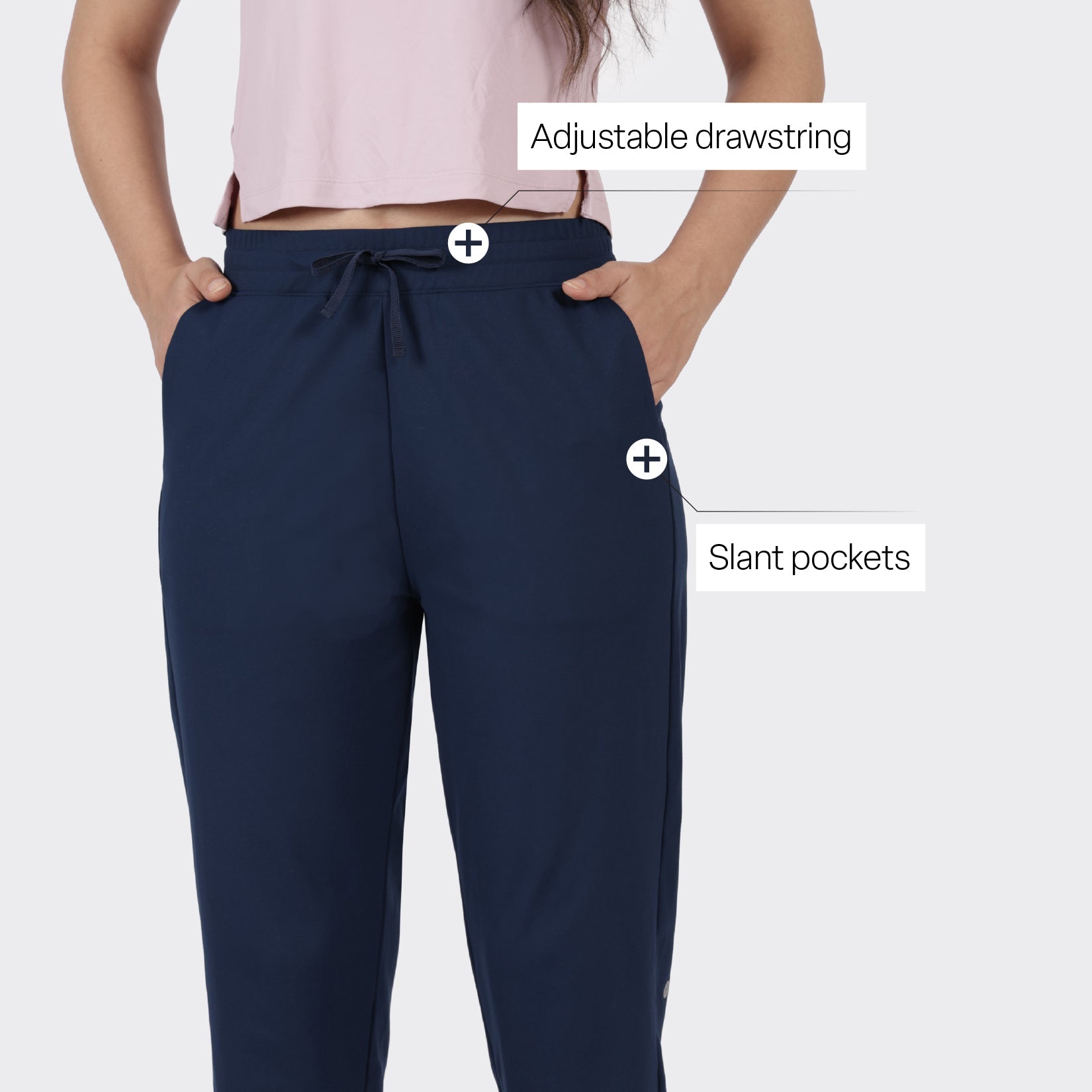 Ultimate All Day Joggers Tall - BlissClub