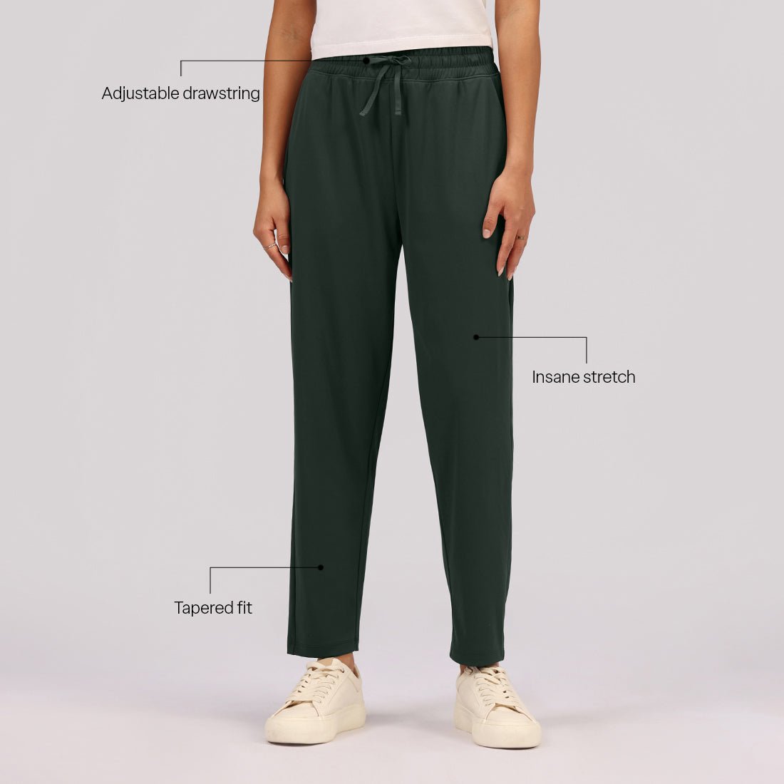 Ultimate All Day Joggers Tall - BlissClub