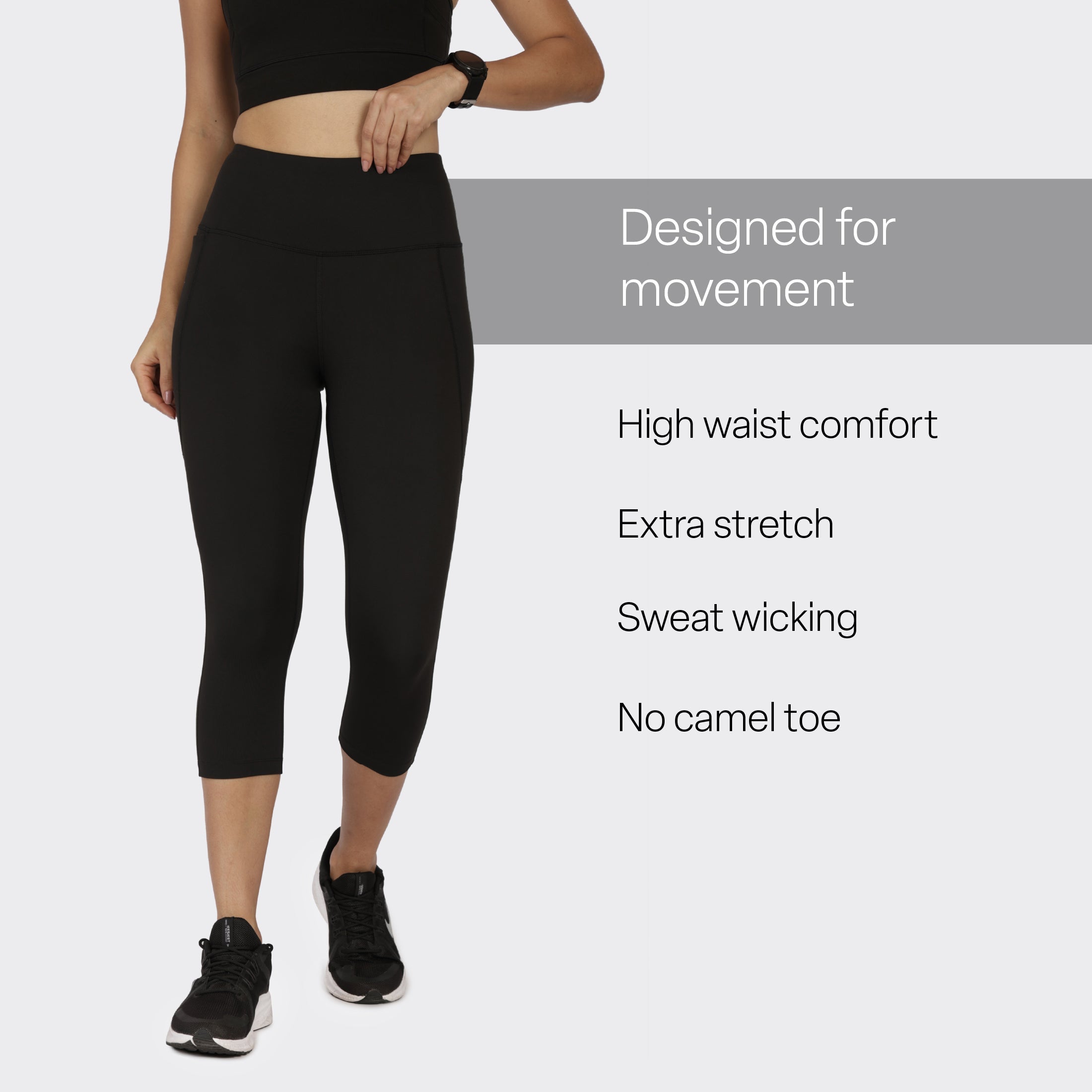 Ultimate Capris - BlissClub