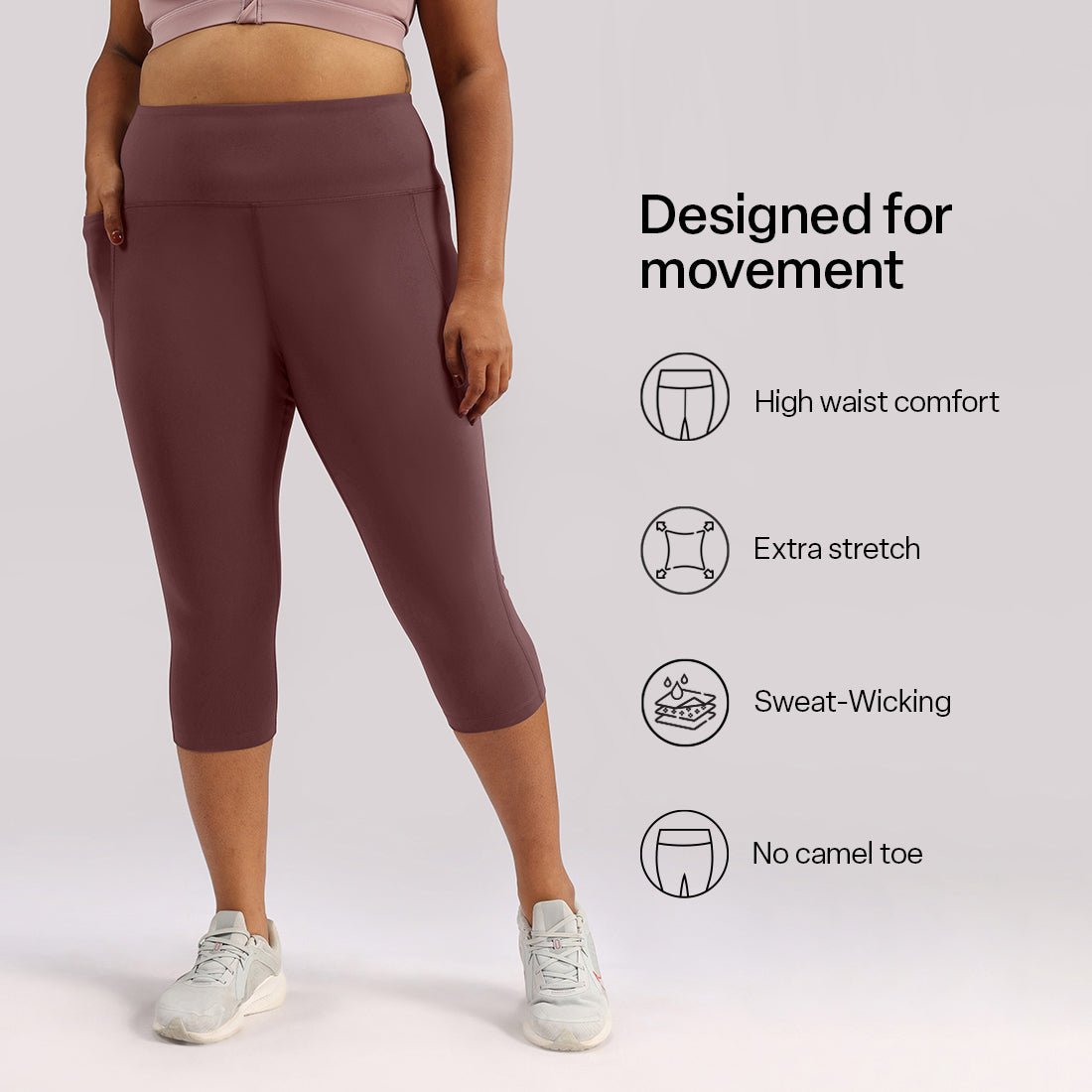Ultimate Capris - BlissClub
