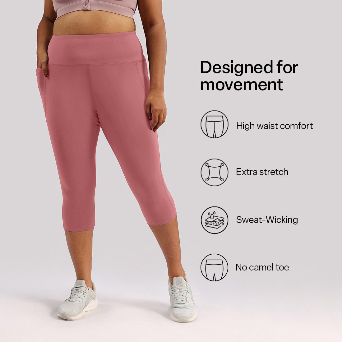 Ultimate Capris - BlissClub