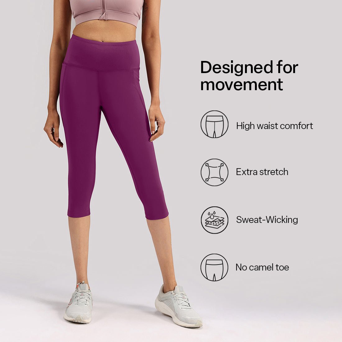 Ultimate Capris - BlissClub