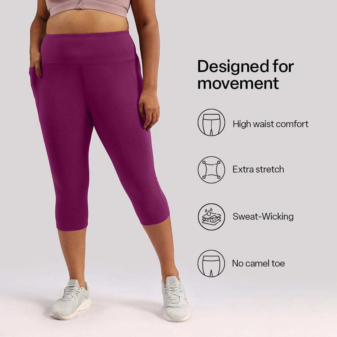 Ultimate Capris - BlissClub