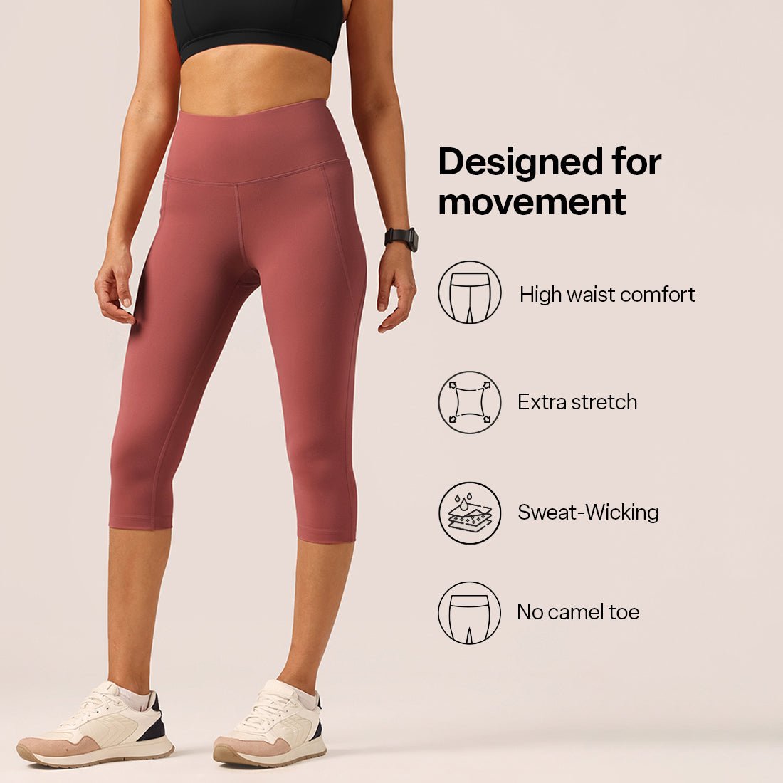 Ultimate Capris - BlissClub