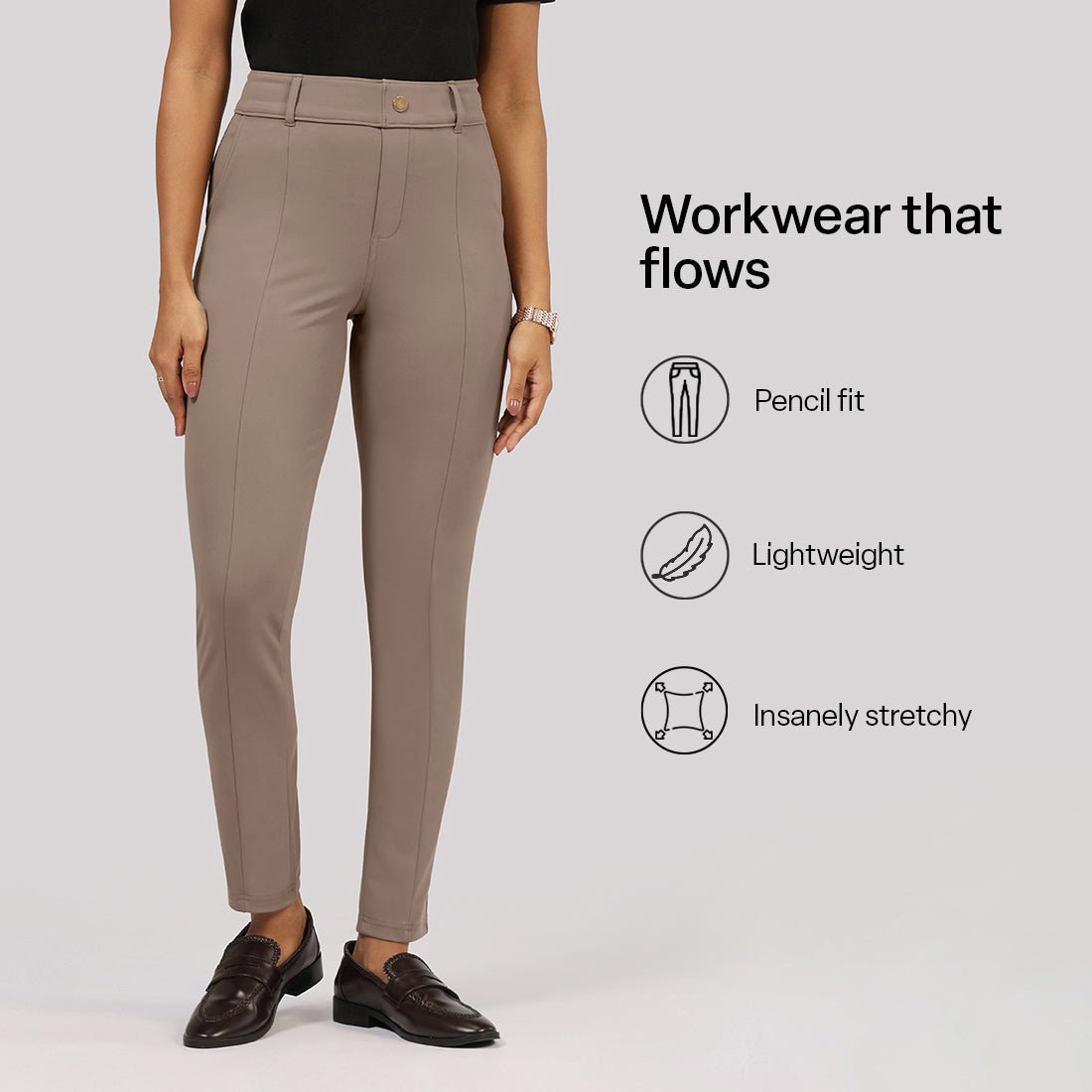 Ultimate Cigarette Pants - BlissClub