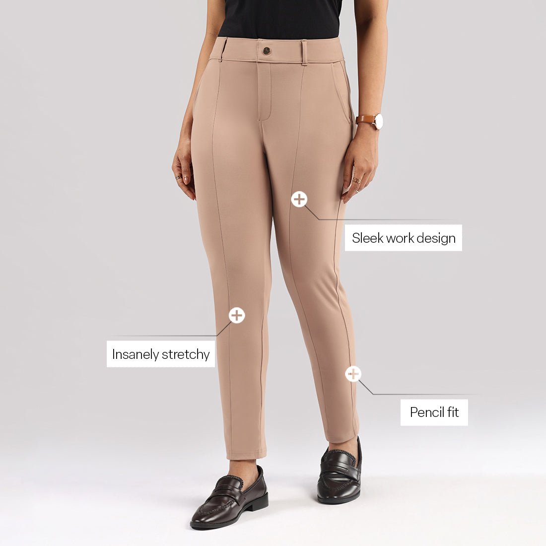 Ultimate Cigarette Pants - BlissClub
