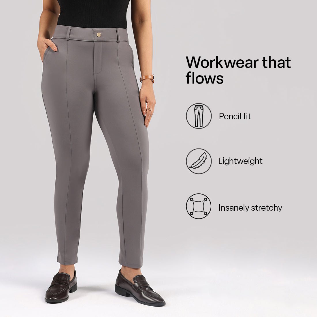 Ultimate Cigarette Pants - BlissClub