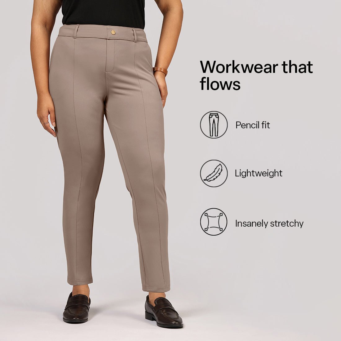 Ultimate Cigarette Pants - BlissClub