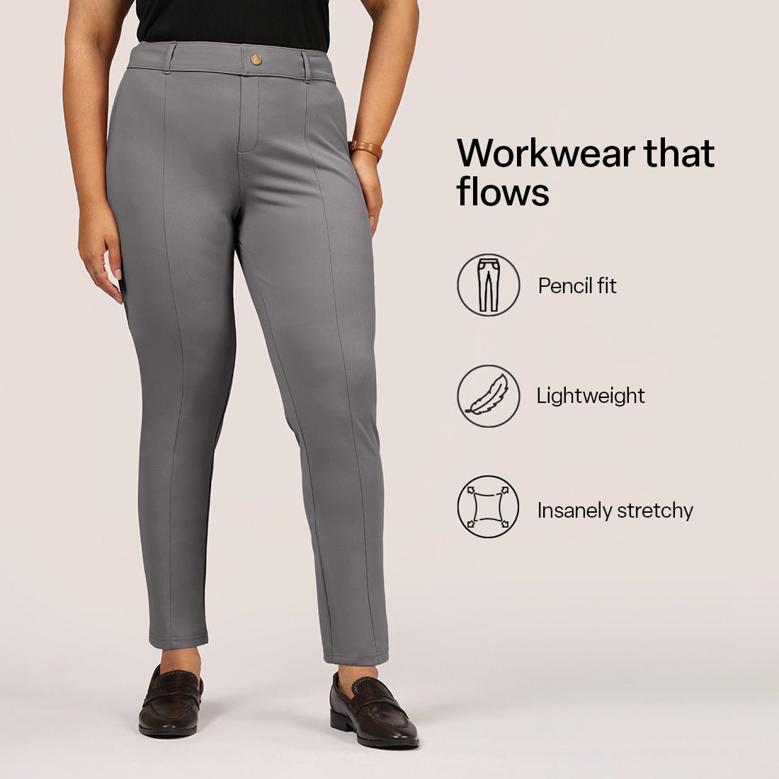 Ultimate Cigarette Pants - BlissClub