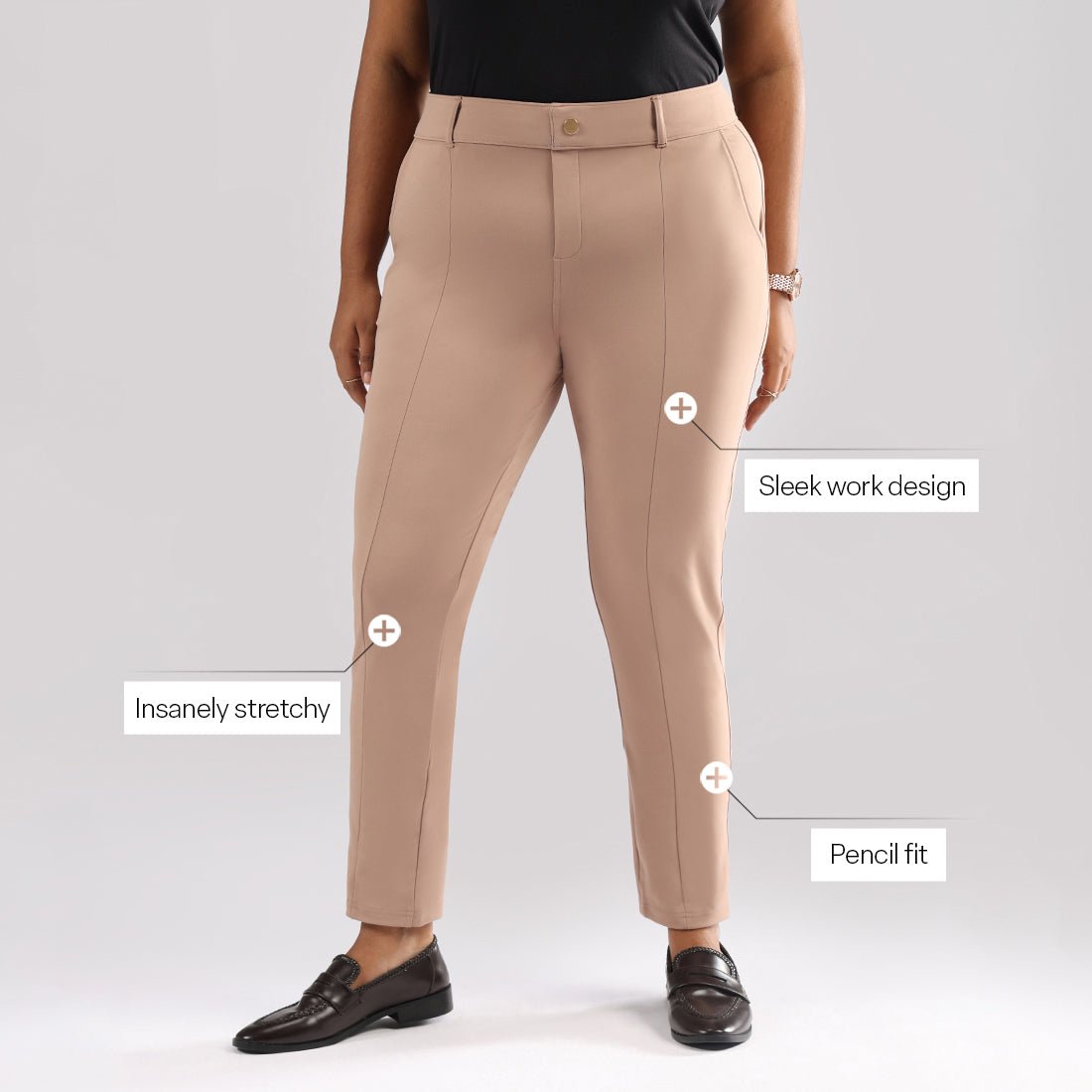 Ultimate Cigarette Pants - BlissClub