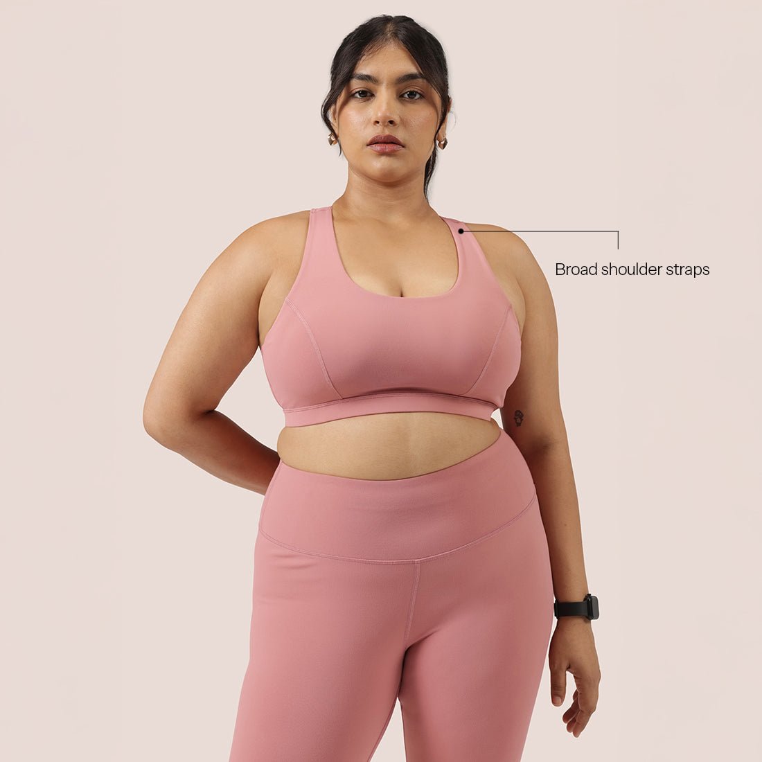 Ultimate Comfort Sports Bra - BlissClub