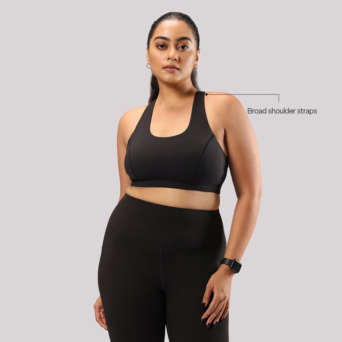 Ultimate Comfort Sports Bra - BlissClub