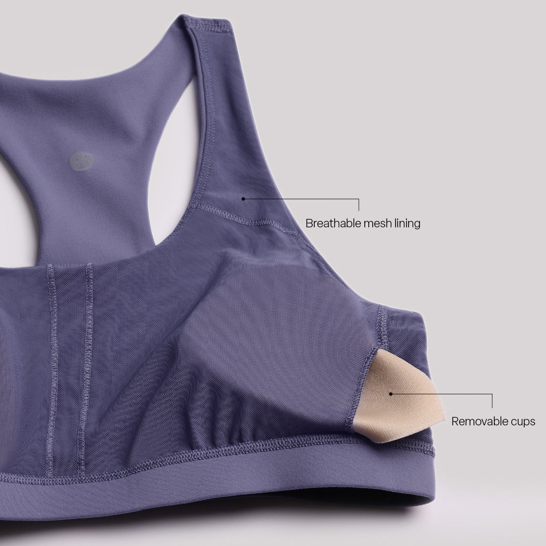 Ultimate Comfort Sports Bra - BlissClub