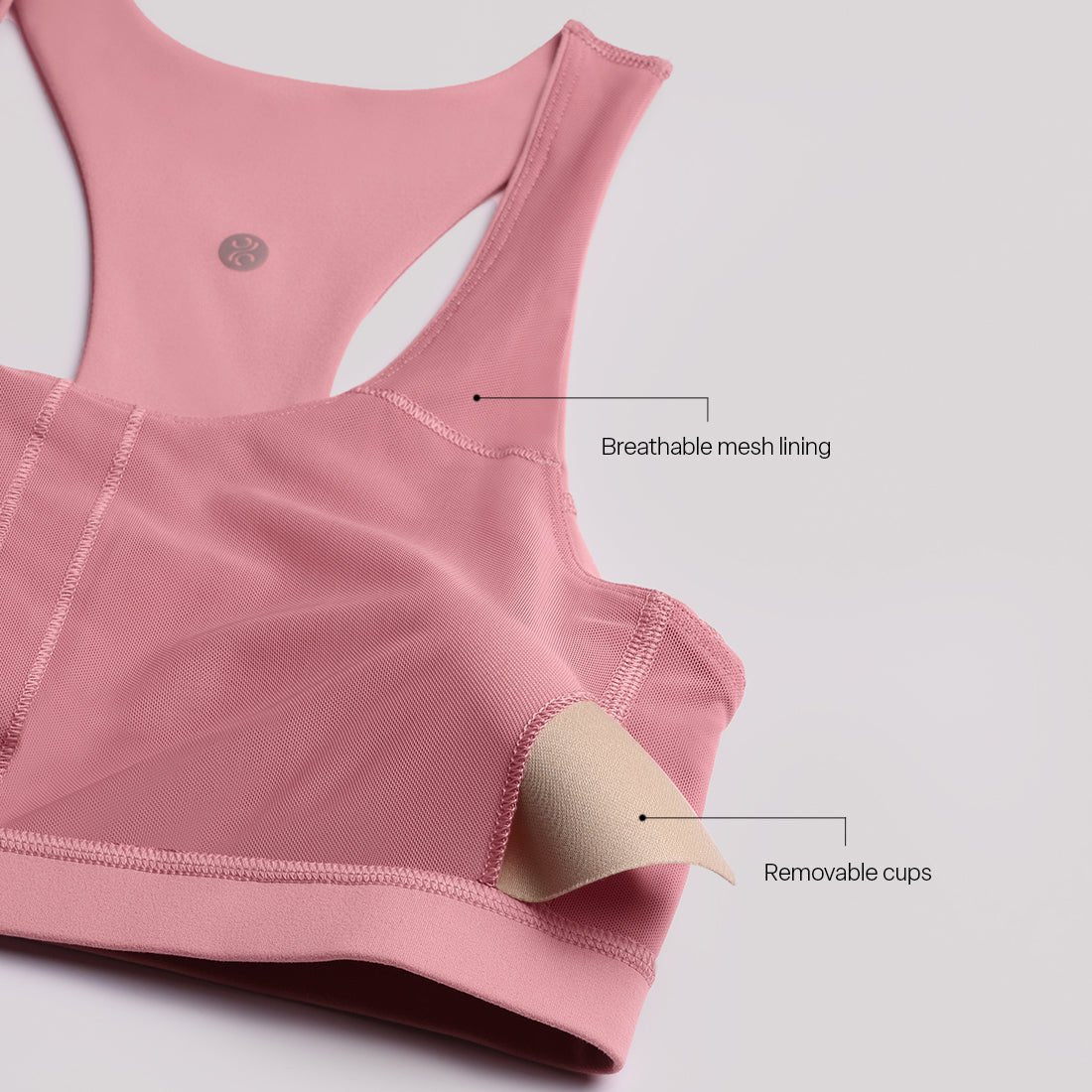 Ultimate Comfort Sports Bra - BlissClub