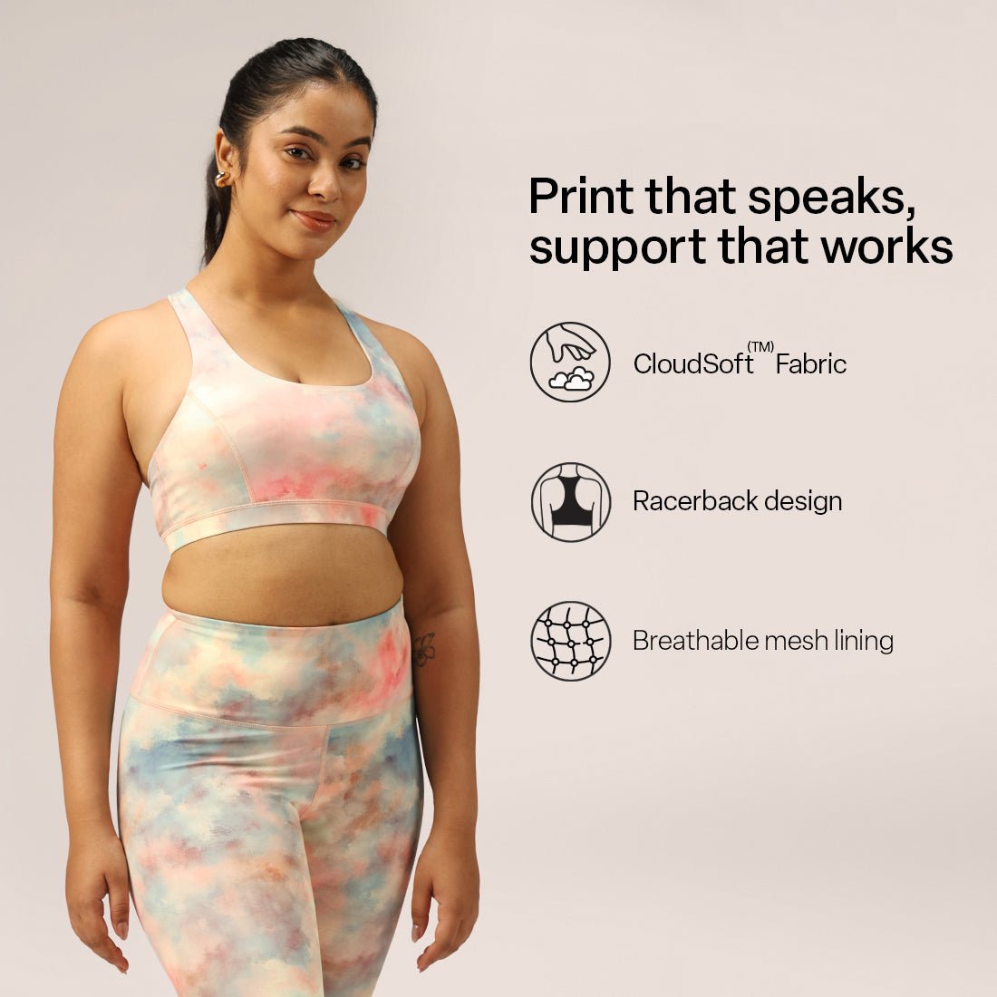 Ultimate Comfort Sports Bra - BlissClub