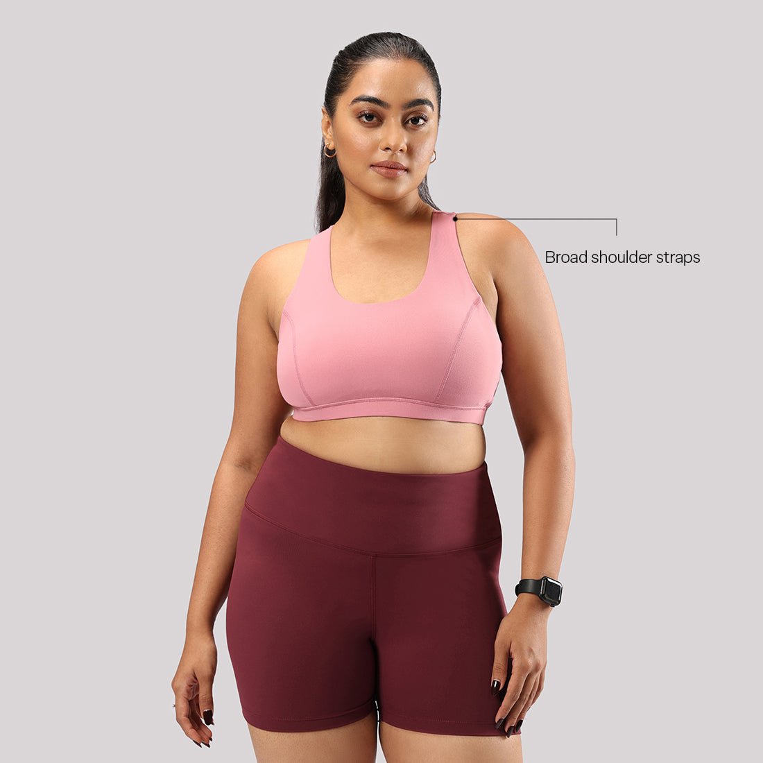 Ultimate Comfort Sports Bra - BlissClub