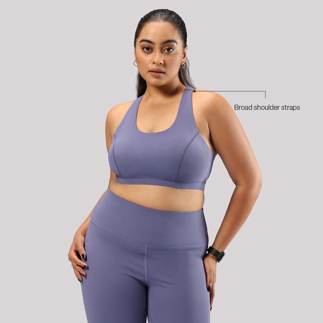 Ultimate Comfort Sports Bra - BlissClub