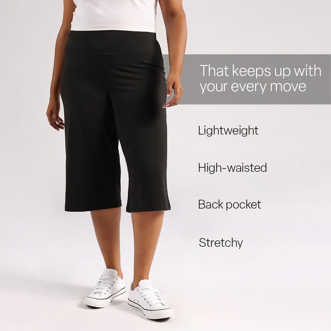 Ultimate Culottes - BlissClub