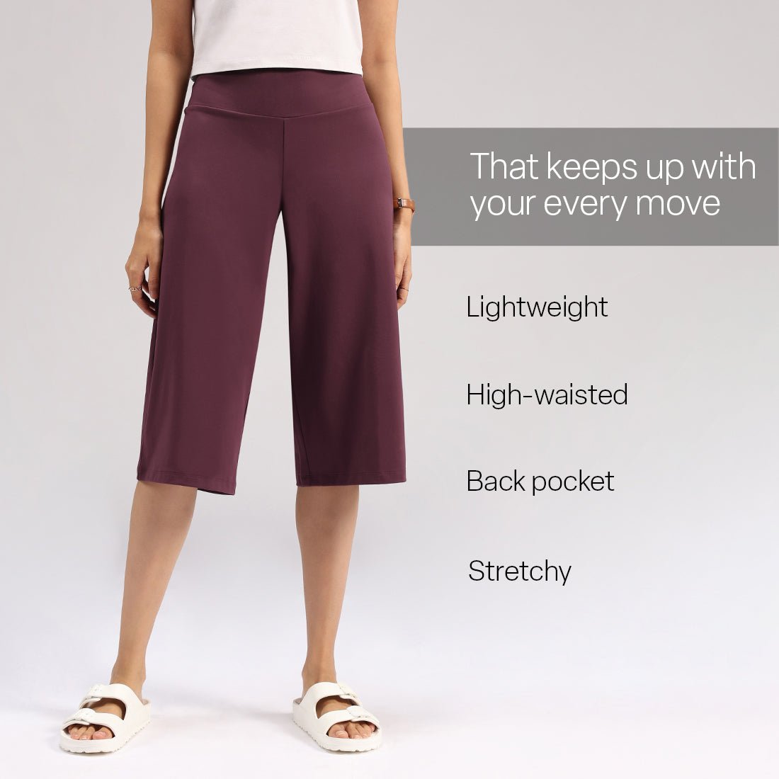 Ultimate Culottes - BlissClub