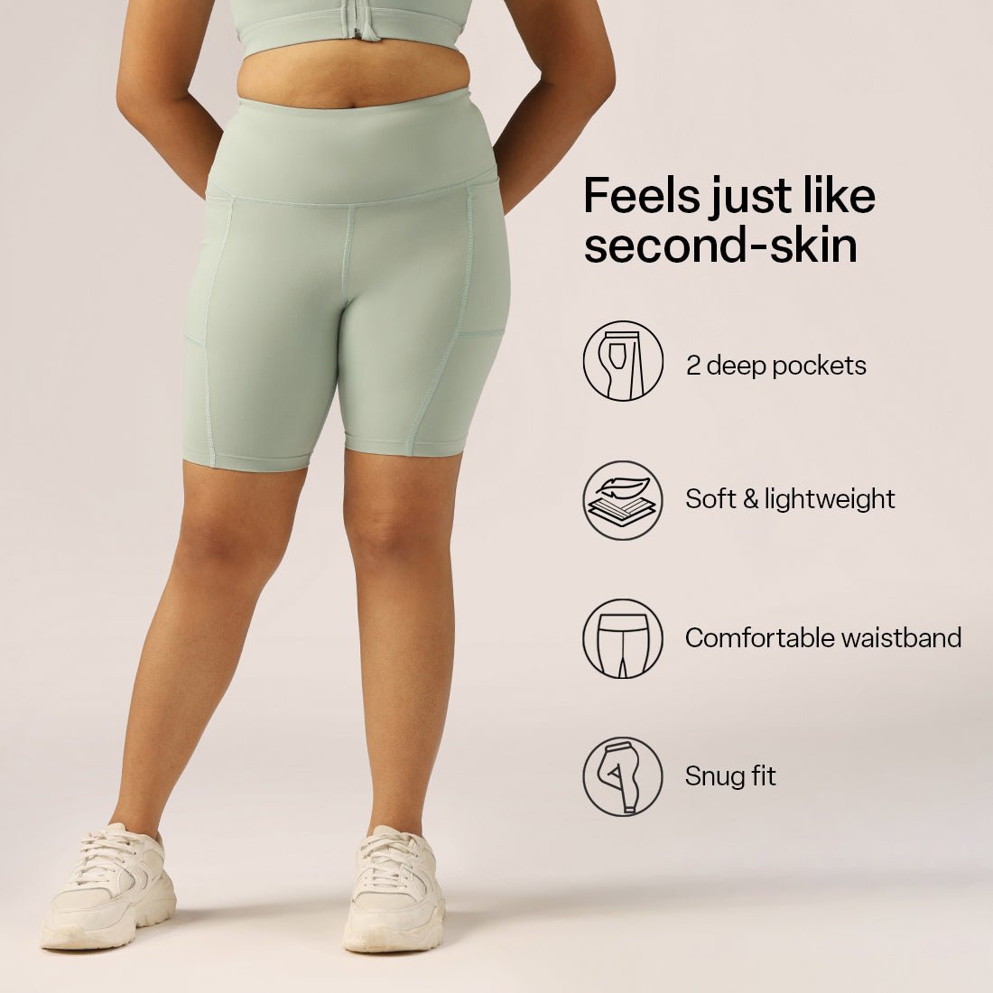Ultimate Cycling Shorts - Lite - BlissClub