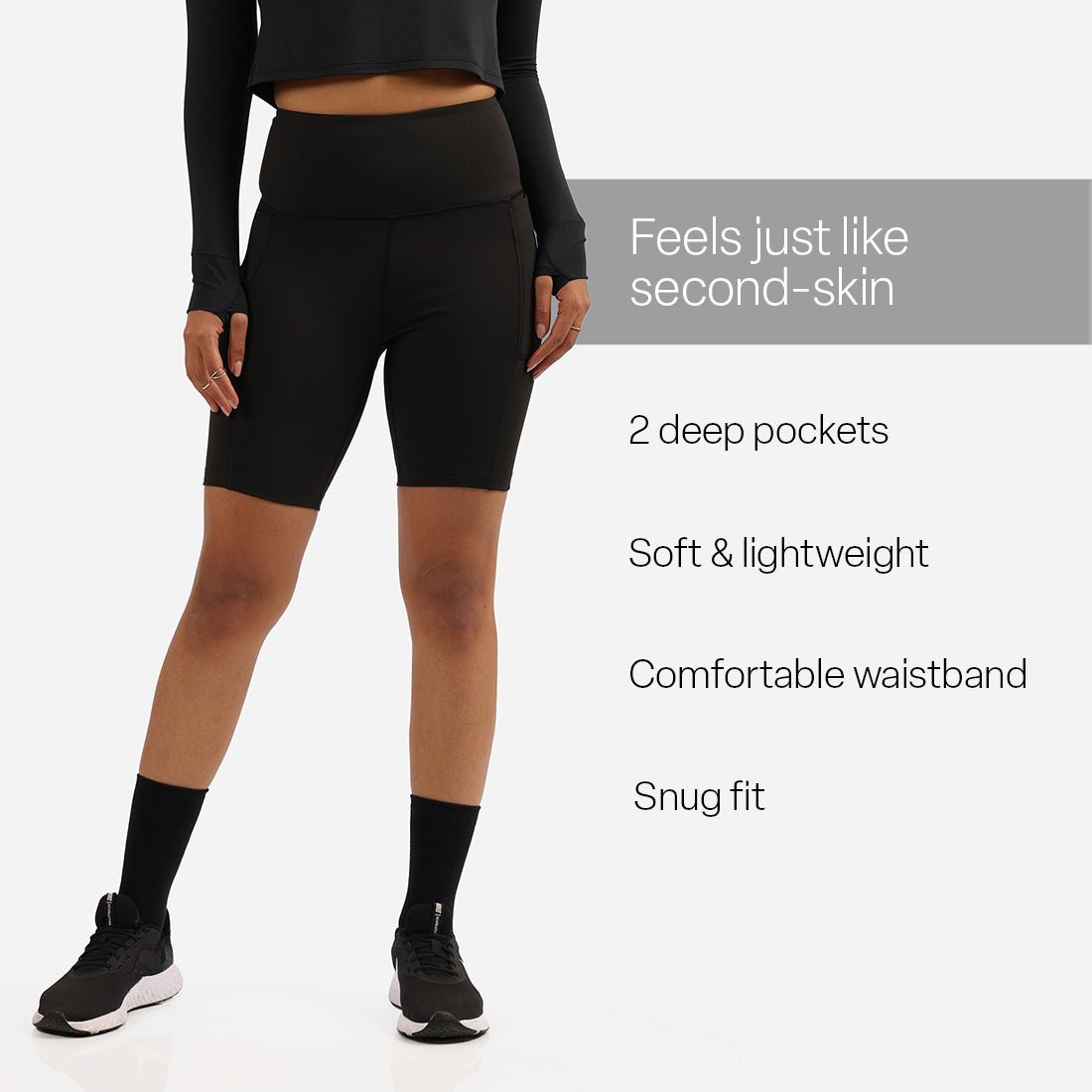 Ultimate Cycling Shorts - Lite - BlissClub
