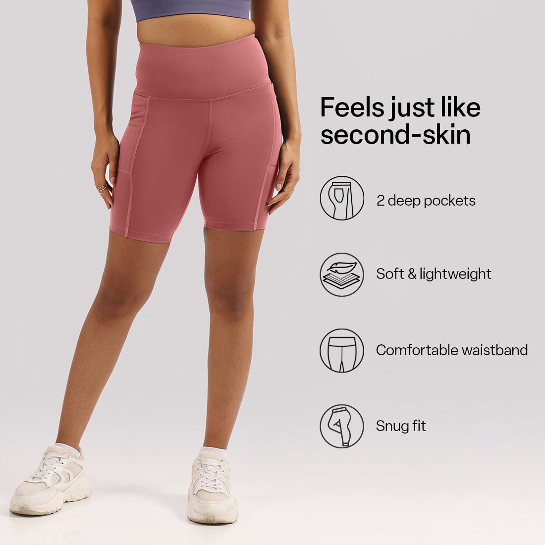 Ultimate Cycling Shorts - Lite - BlissClub
