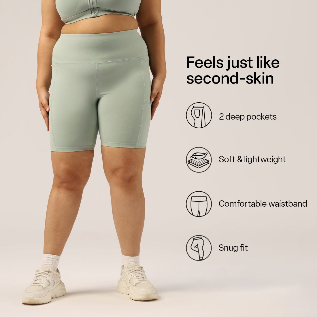Ultimate Cycling Shorts - Lite - BlissClub