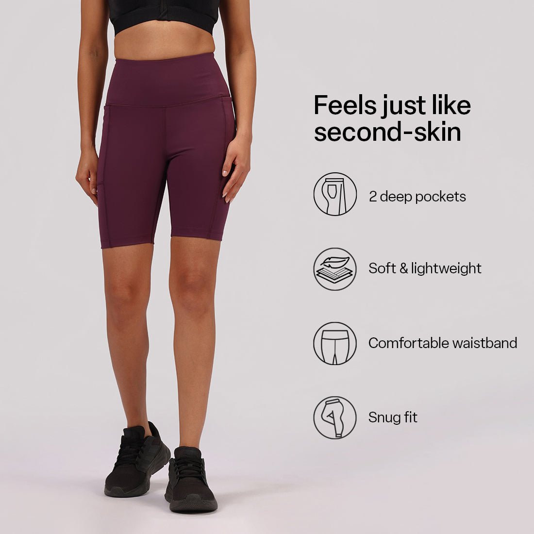 Ultimate Cycling Shorts - Lite - BlissClub