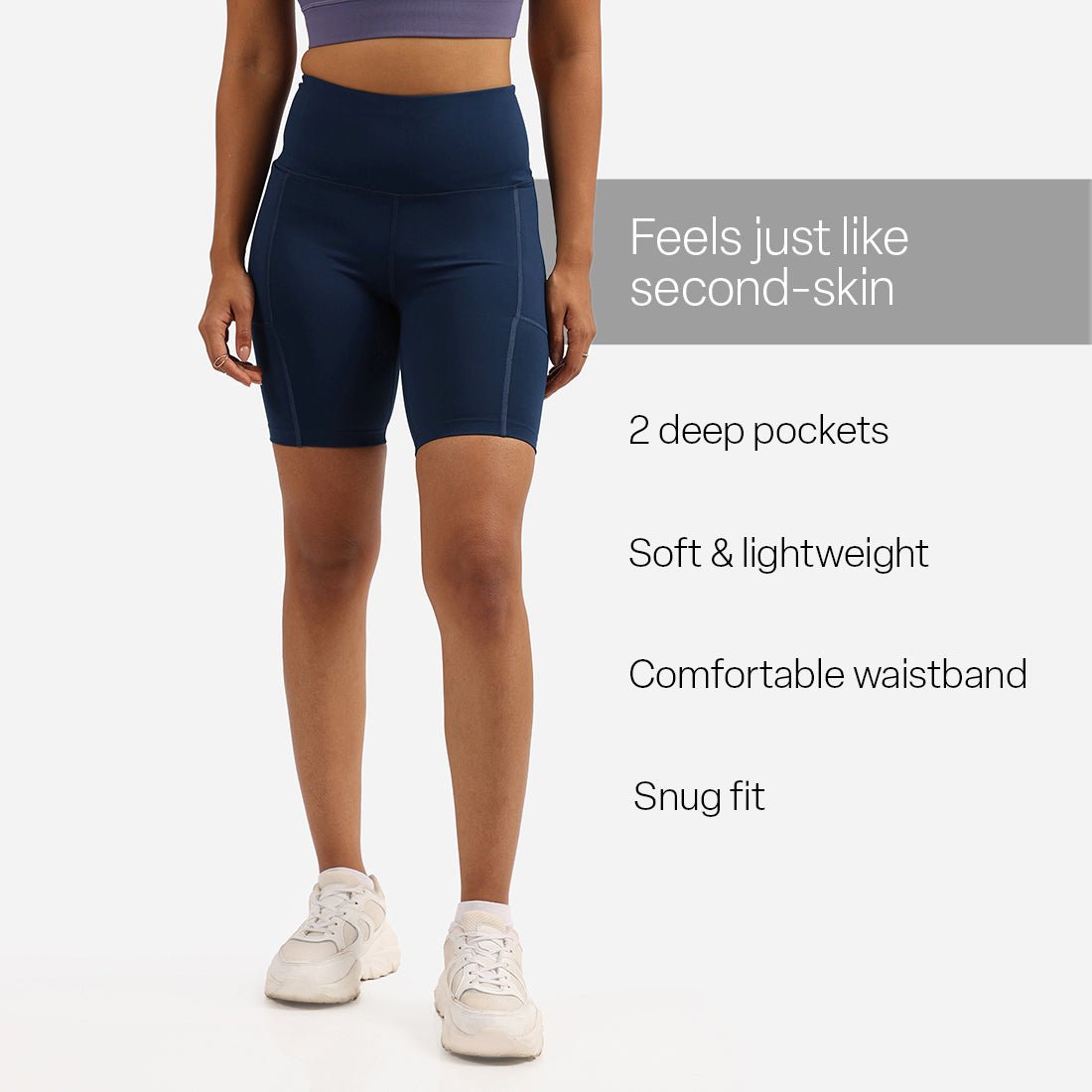 Ultimate Cycling Shorts - Lite - BlissClub