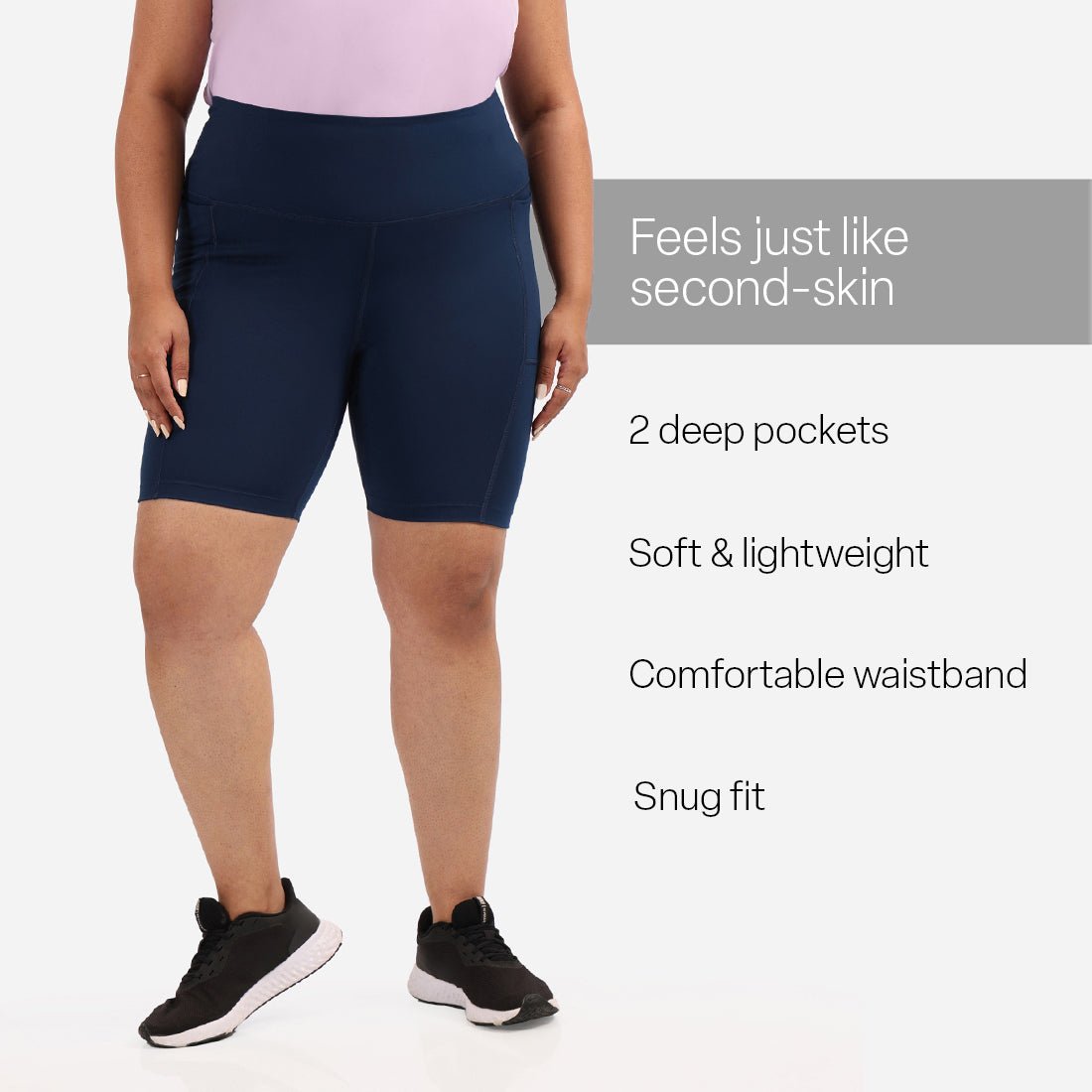 Ultimate Cycling Shorts - Lite - BlissClub