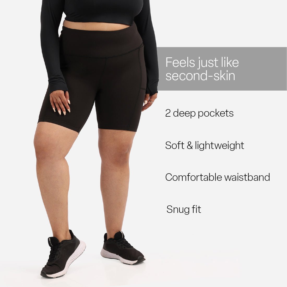 Ultimate Cycling Shorts - Lite - BlissClub