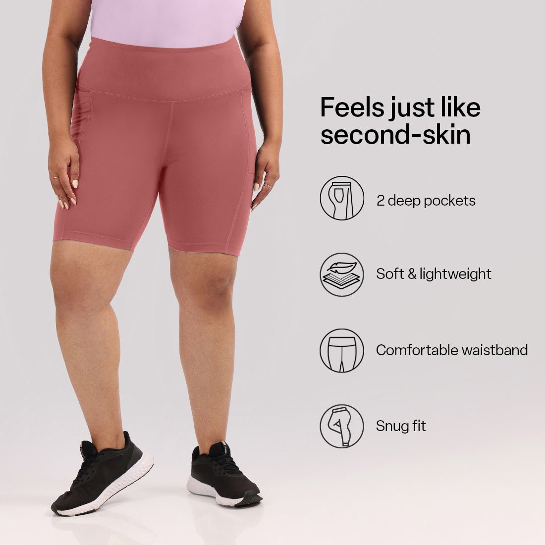 Ultimate Cycling Shorts - Lite - BlissClub