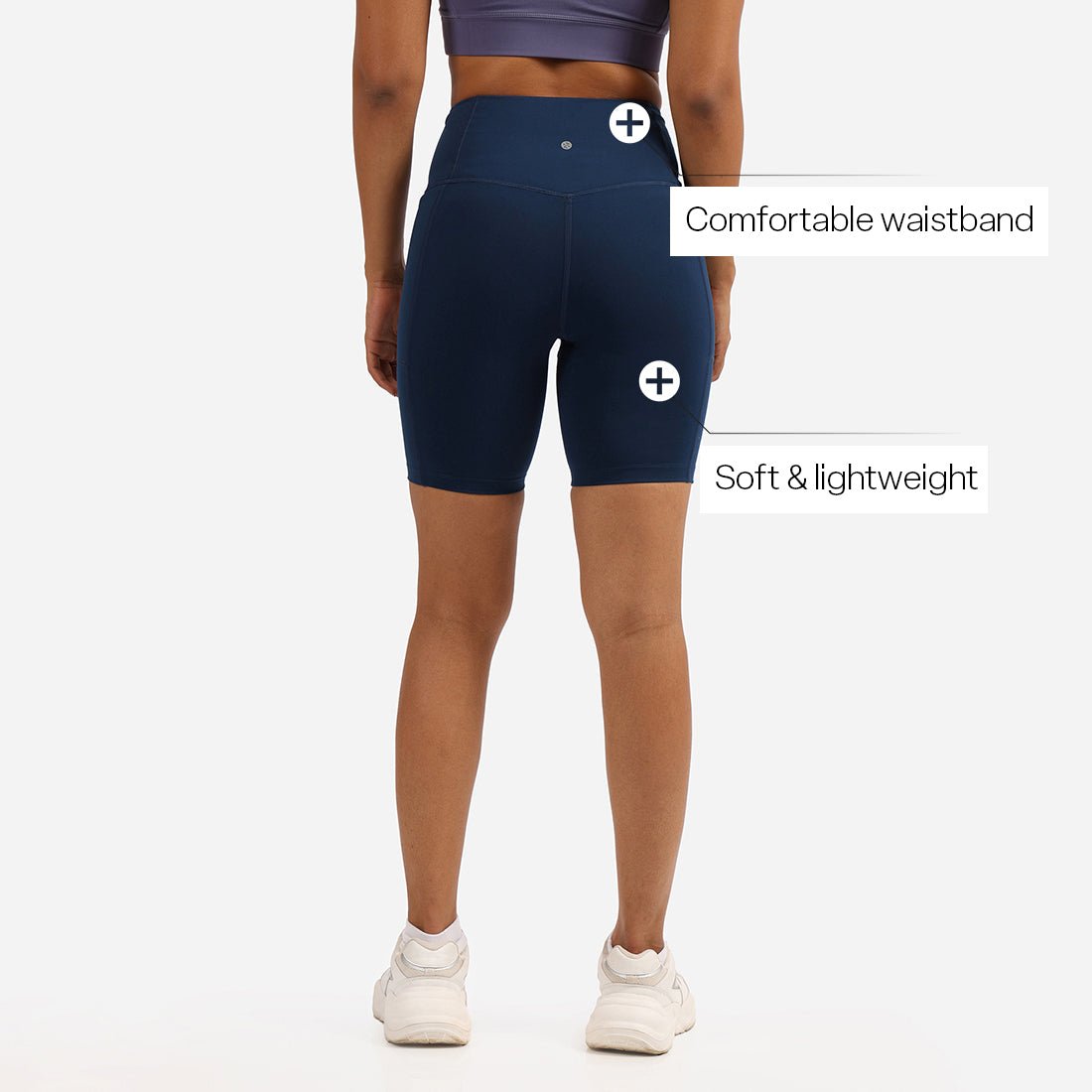 Ultimate Cycling Shorts - Lite - BlissClub