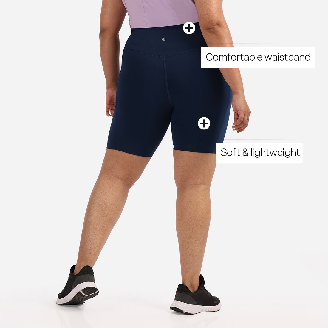 Ultimate Cycling Shorts - Lite - BlissClub
