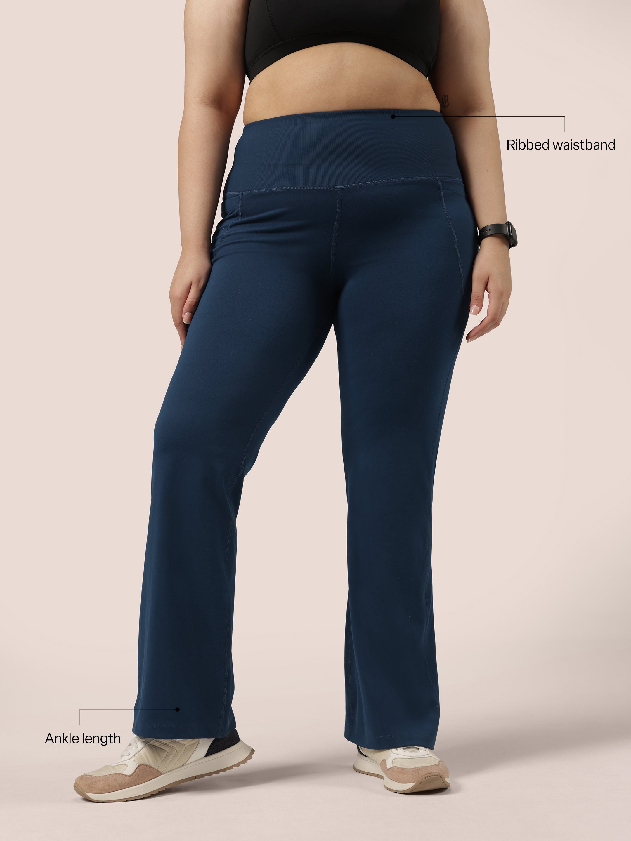 Ultimate Flare Pants - BlissClub