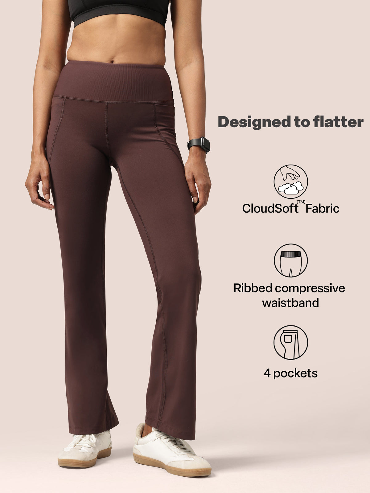 Ultimate Flare Pants - BlissClub