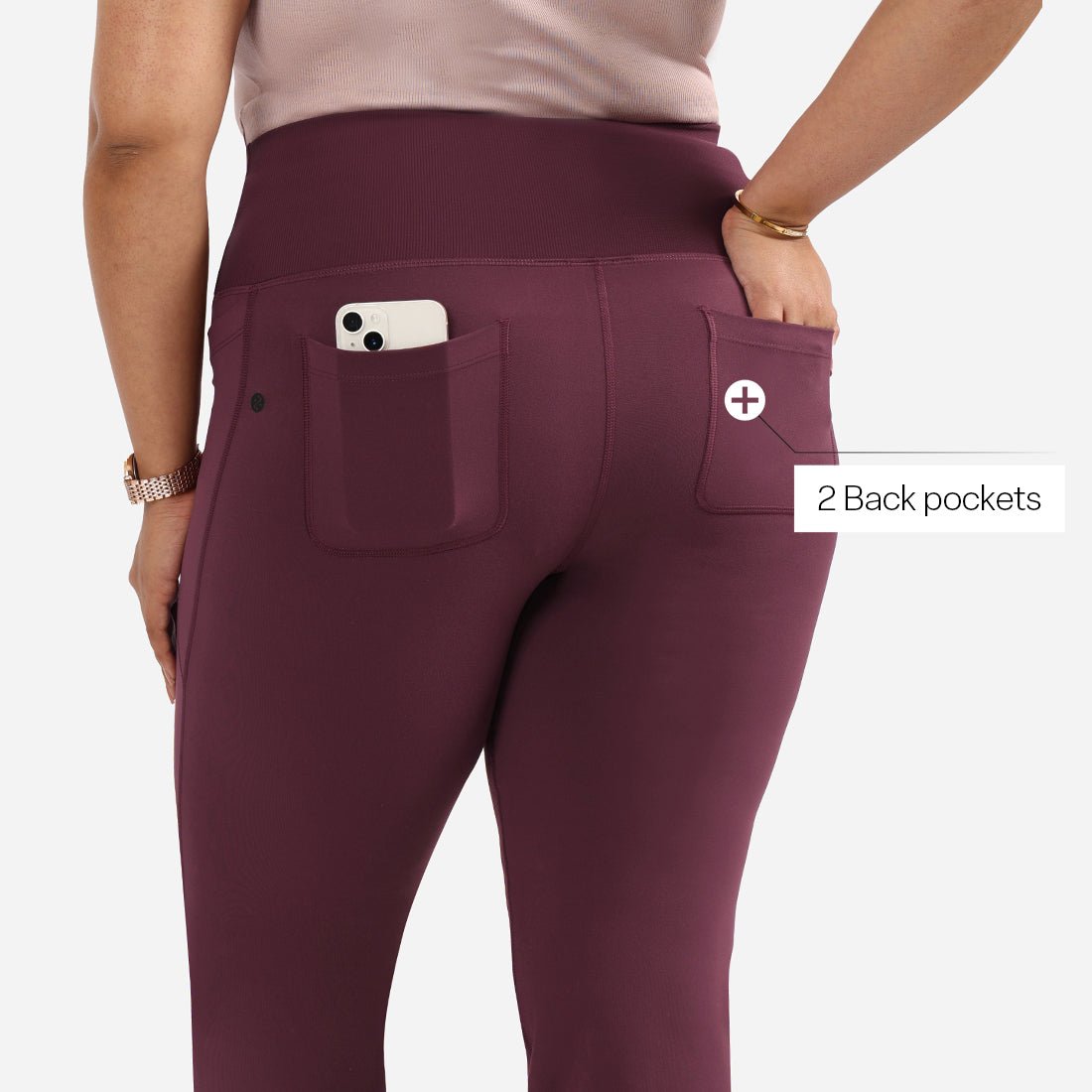Ultimate Flare Pants - BlissClub