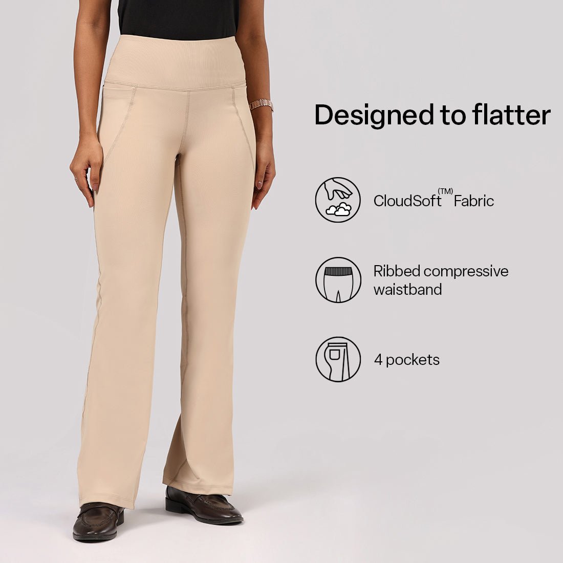 Ultimate Flare Pants - BlissClub