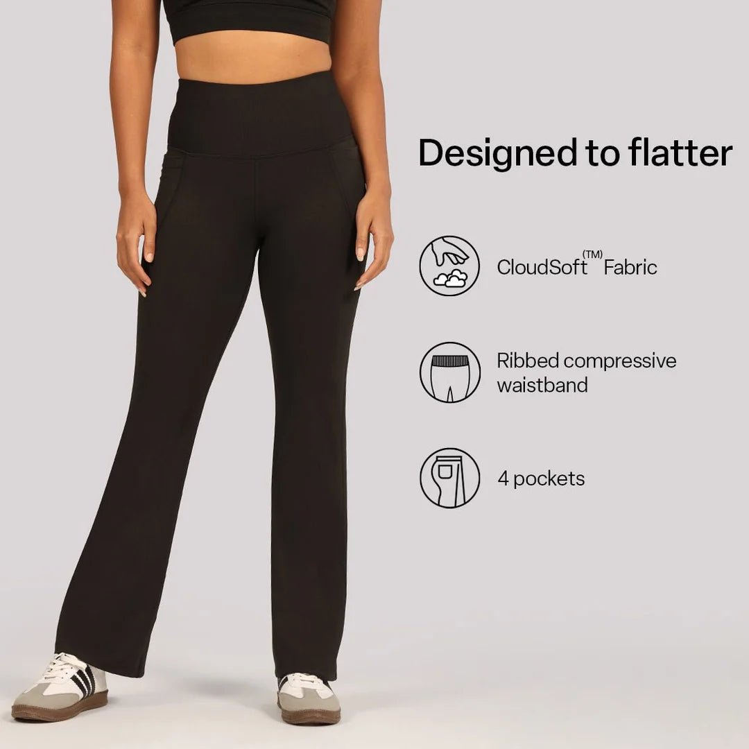 Ultimate Flare Pants - BlissClub