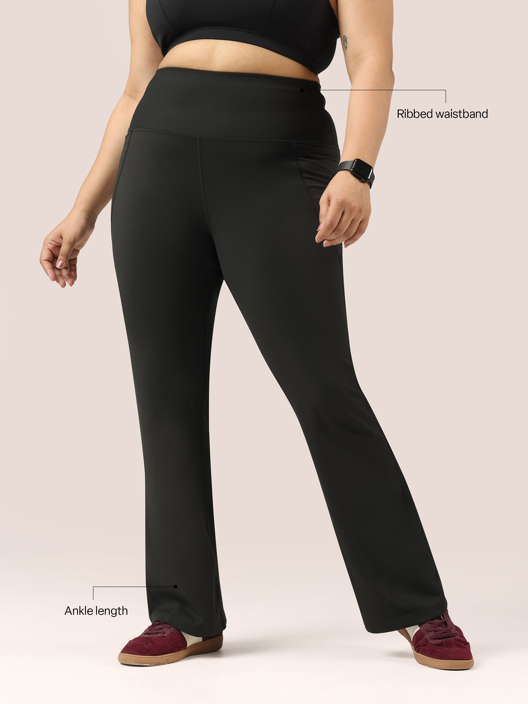Ultimate Flare Pants - BlissClub